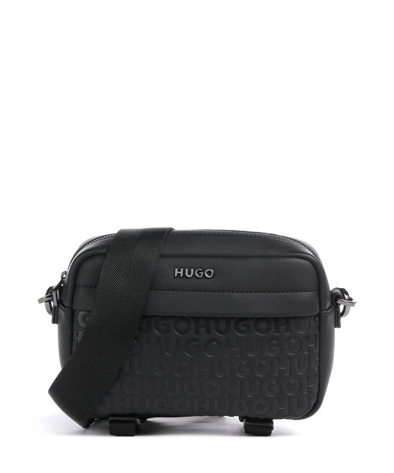 Hugo Jived Sac bandoulière black