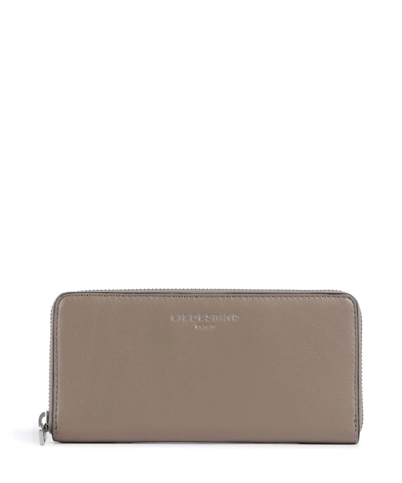 Liebeskind Gigi Vintage Goat L Portefeuille neutral grey