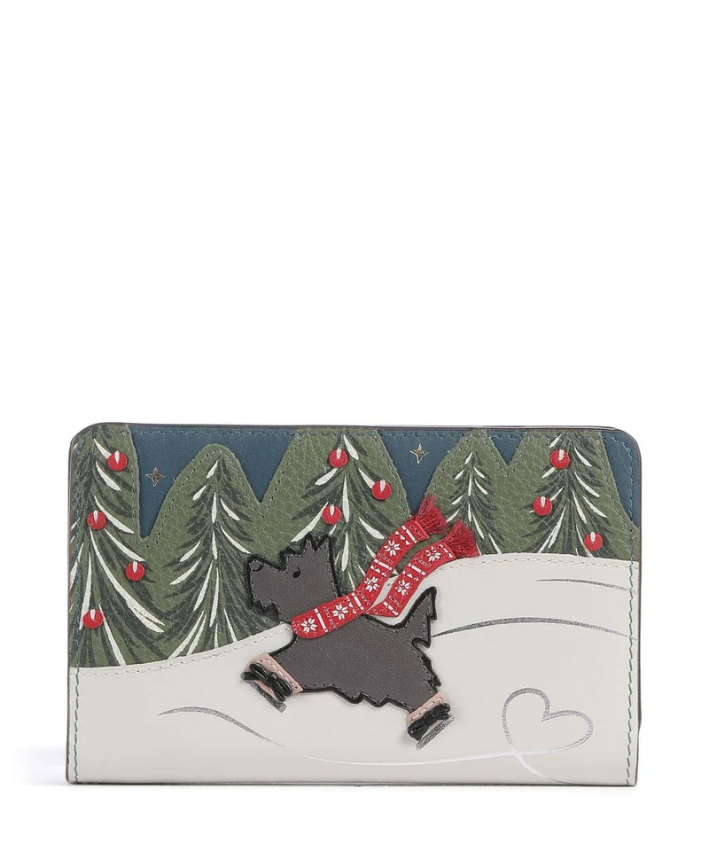 Radley London An Ice Day Portefeuille teal