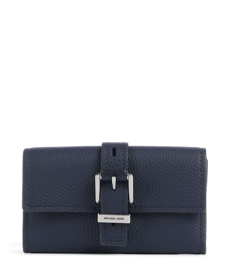 Michael Kors Nolita Medium Portefeuille dress blues