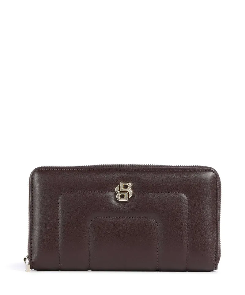BOSS B Icon Portefeuille open purple