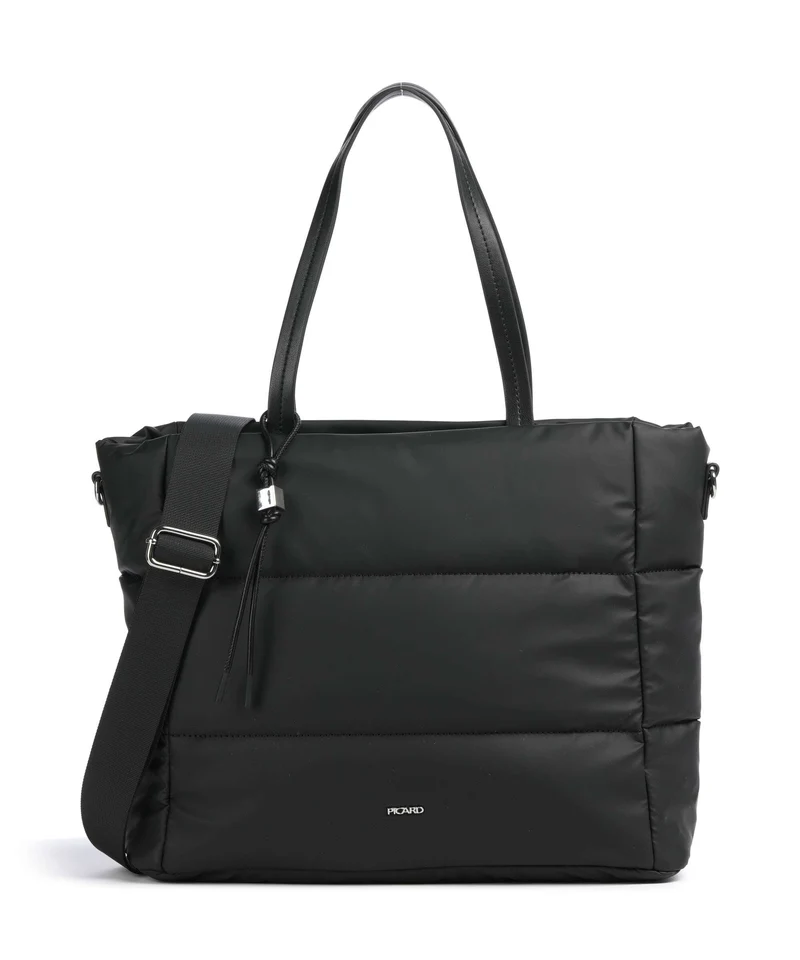 Picard Sportify Cabas schwarz