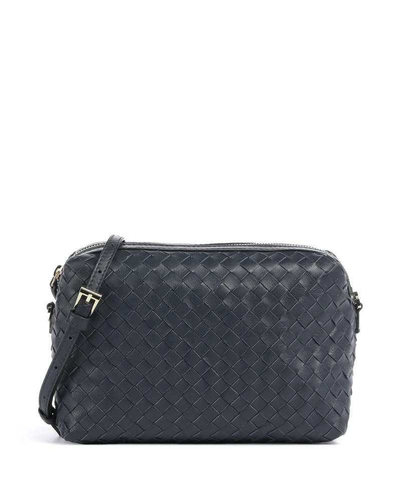 Abro Piuma Kaia Sac bandoulière navy