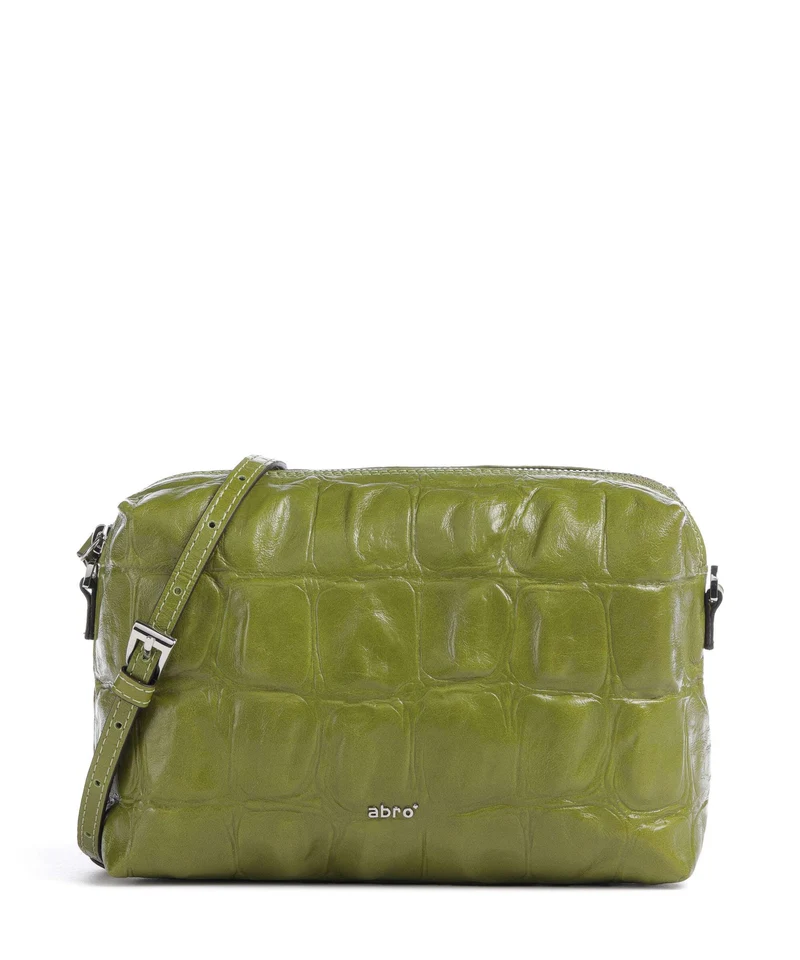 Abro Maxi Cocco Kaia Sac bandoulière lime