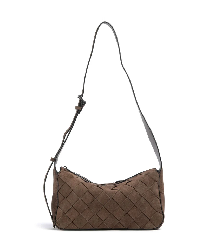 Liebeskind Sky II Promo Suede S Sac porté épaule roasted coconut