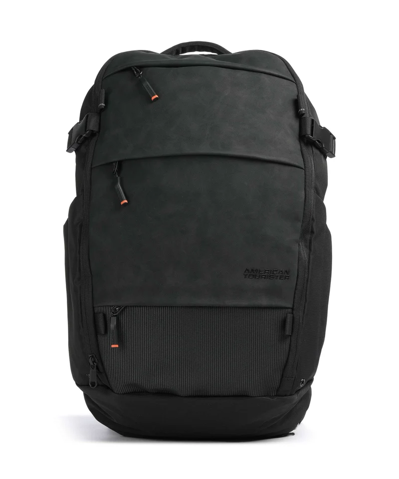American Tourister Pacepro Sac à dos d'ordinateur flash black