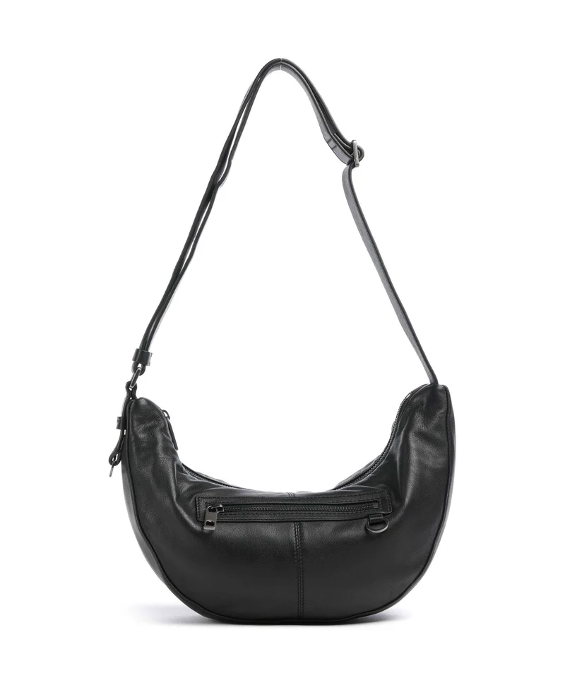 Liebeskind Moon Sheep Natural S Sac porté épaule black