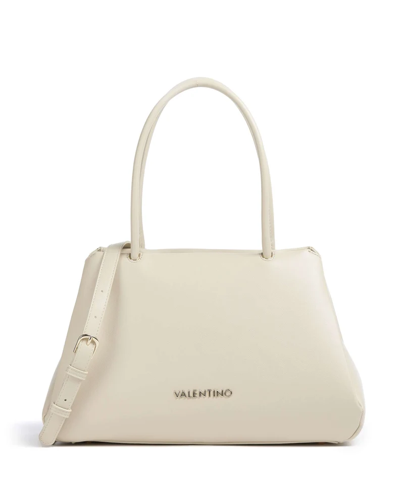 Valentino Bags West Re Sac porté épaule ecru