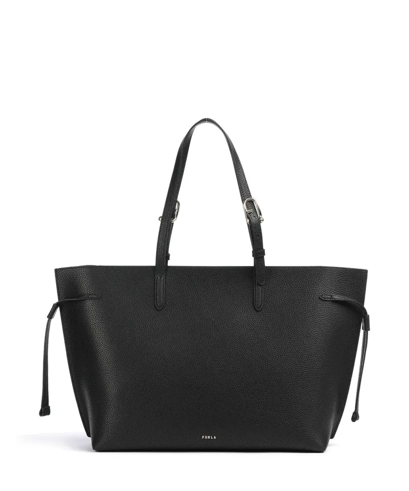 Furla Ava L Cabas nero