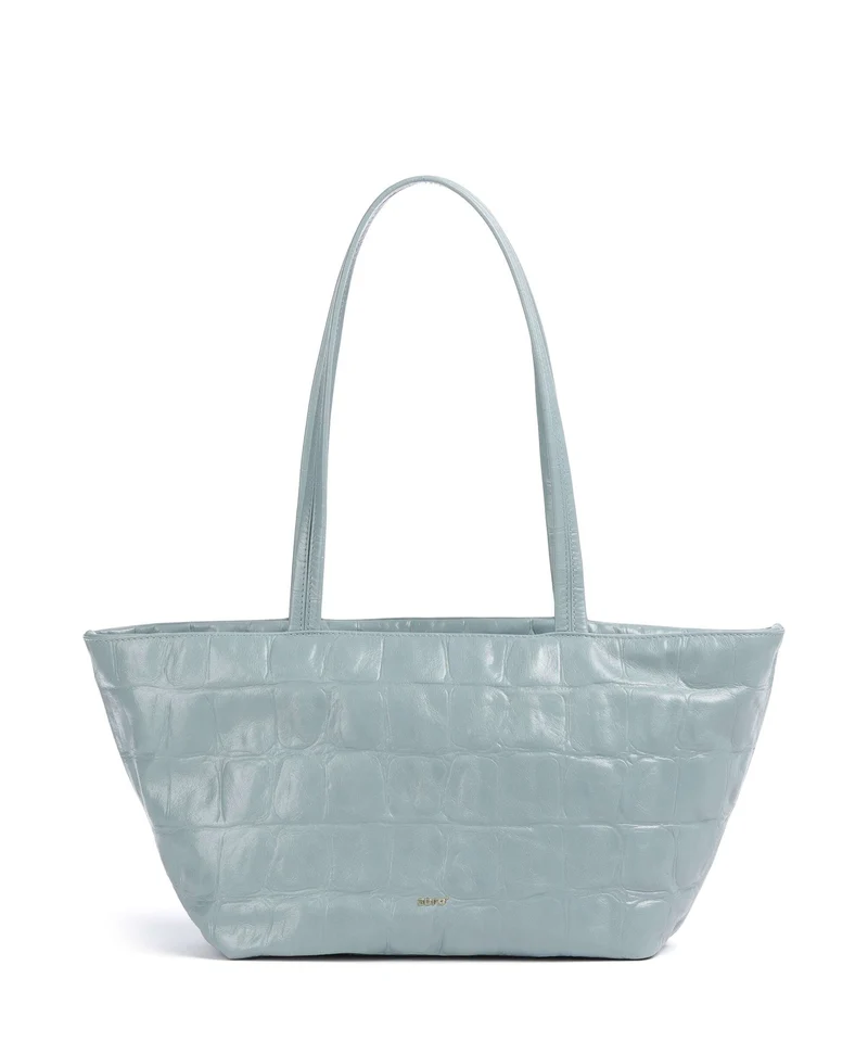 Abro Maxi Cocco Alba Sac porté épaule sapphire
