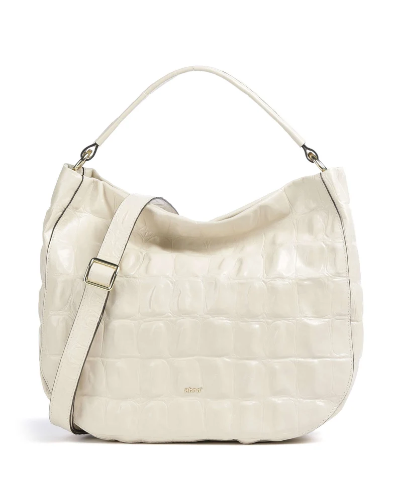 Abro Maxi Cocco Mia Sac fourre-tout milk