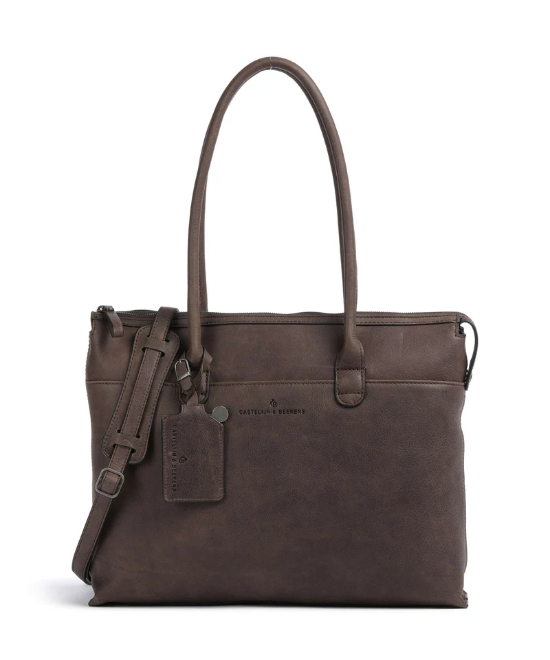 Castelijn & Beerens Carisma Porte-document mocca