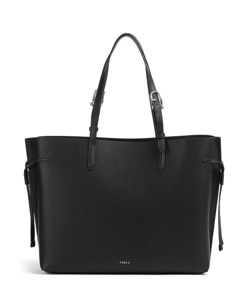 Furla Ava L Cabas nero