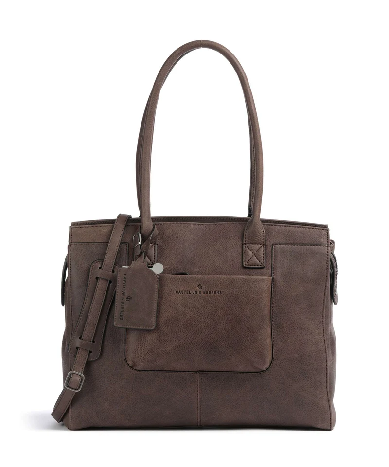 Castelijn & Beerens Carisma Porte-document mocca