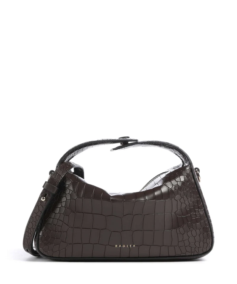 Radley London De Beauvoir Sac bandoulière dark oak