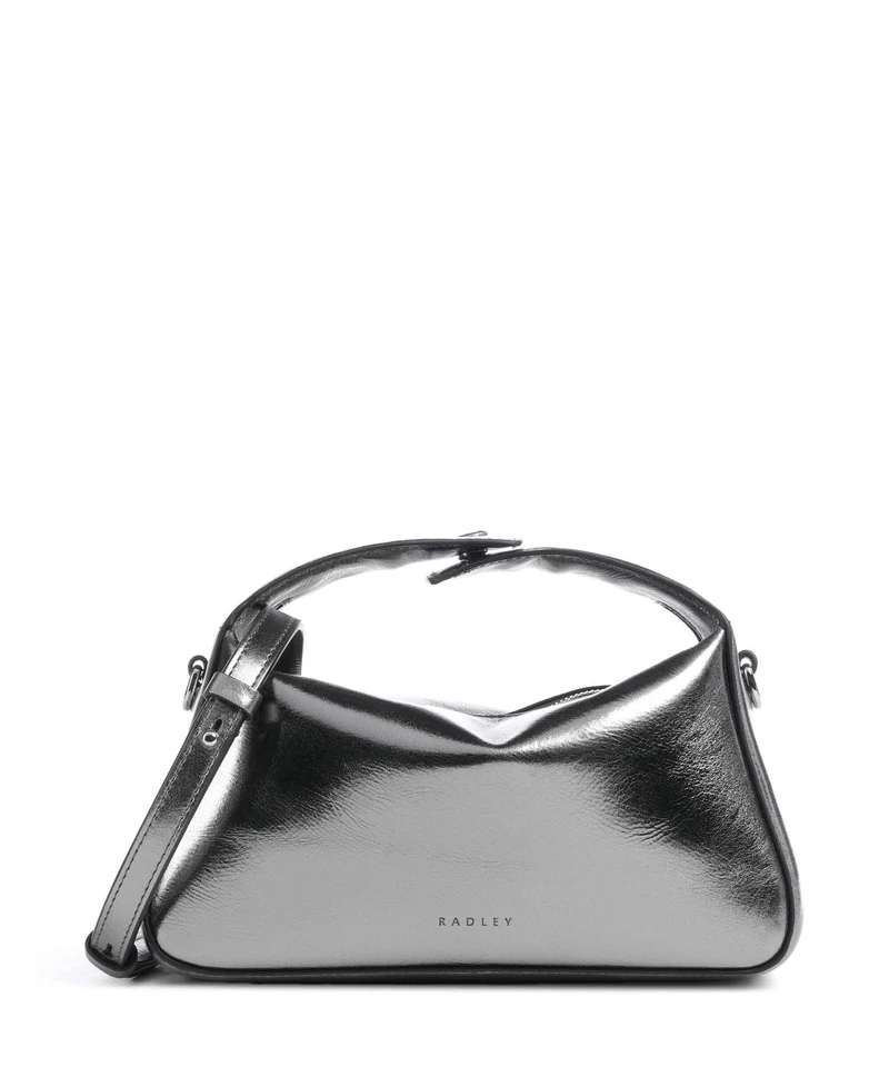 Radley London De Beauvoir Sac bandoulière silver