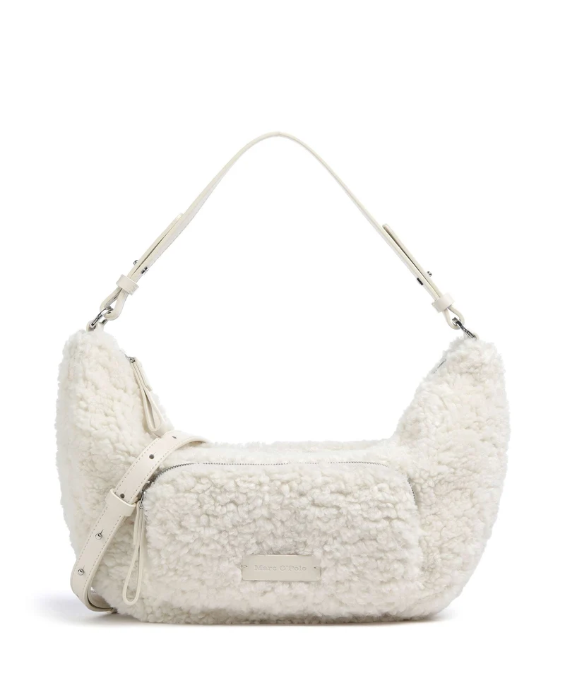 Marc O'Polo Alini S Sac porté épaule raw cream