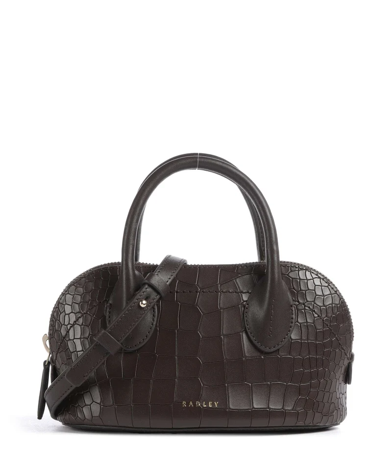 Radley London The Muriel Sac à main dark oak