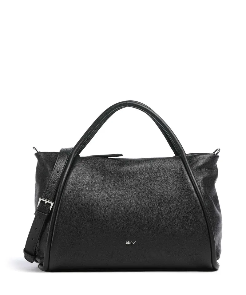 Abro Dalia Willow Sac à main black/nickel