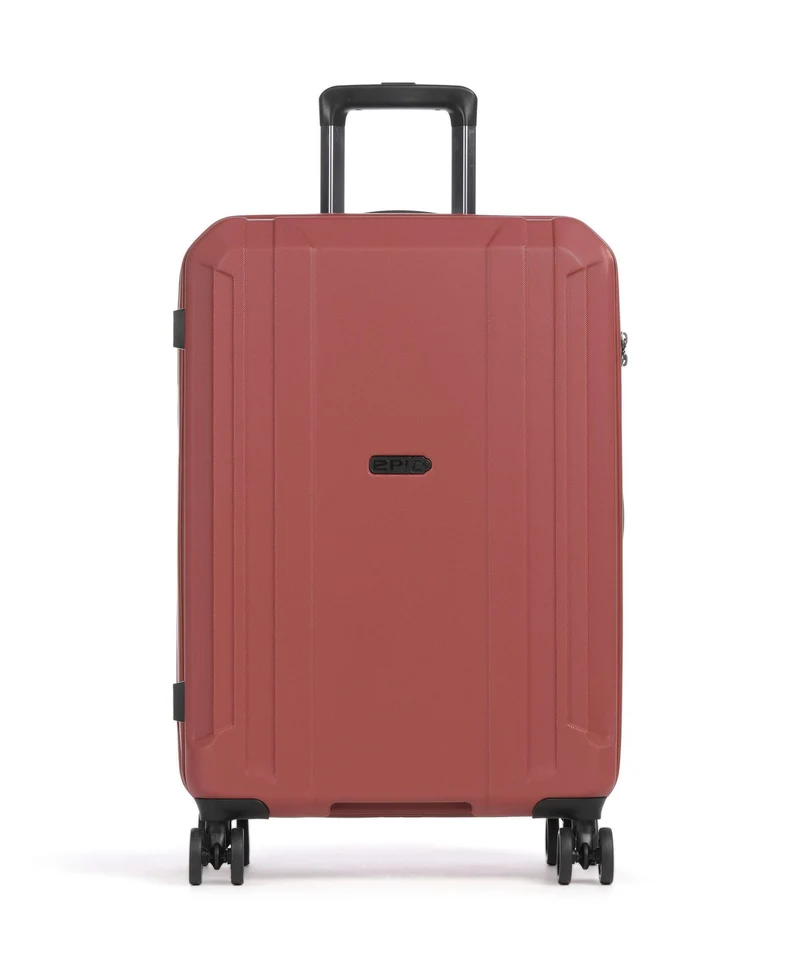 Epic Airwave Neo Valise 4 roues terrakotta rose