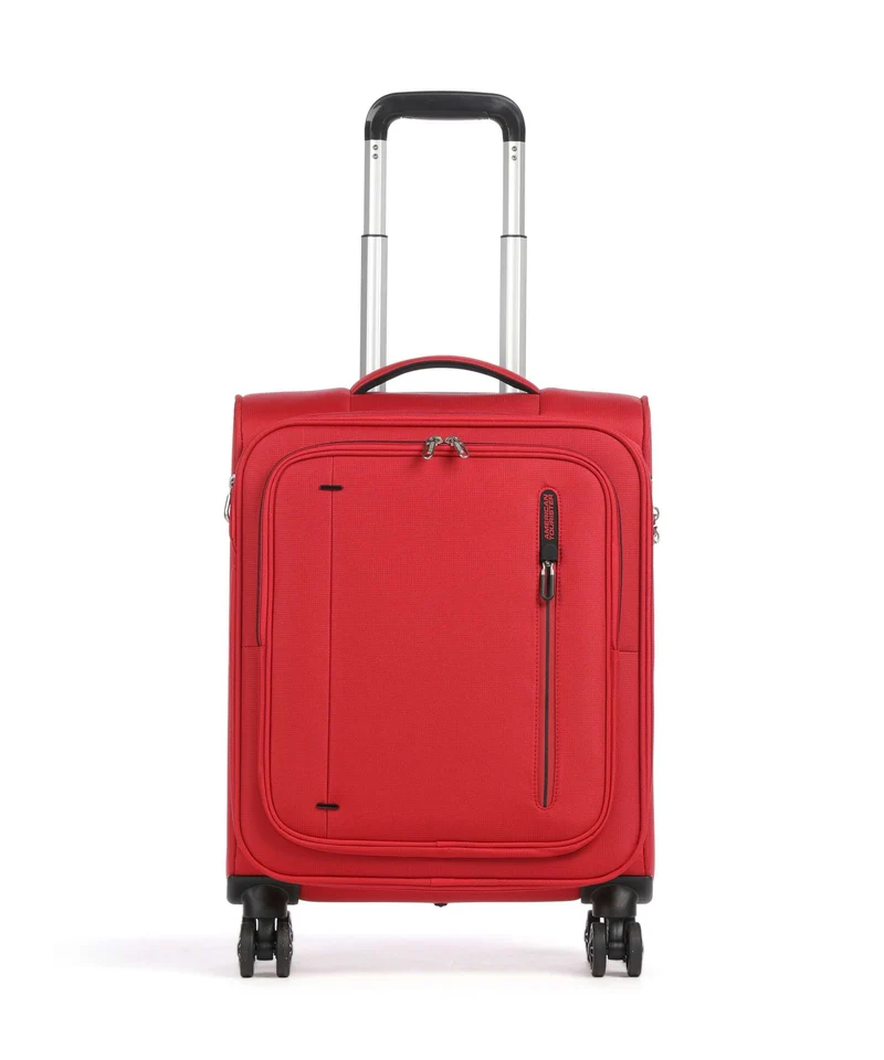 American Tourister Cloudrider S Valise 4 roues astral red