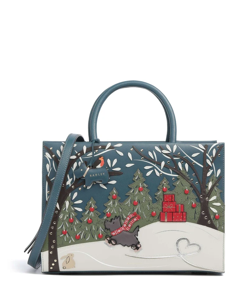 Radley London An Ice Day Sac à main teal