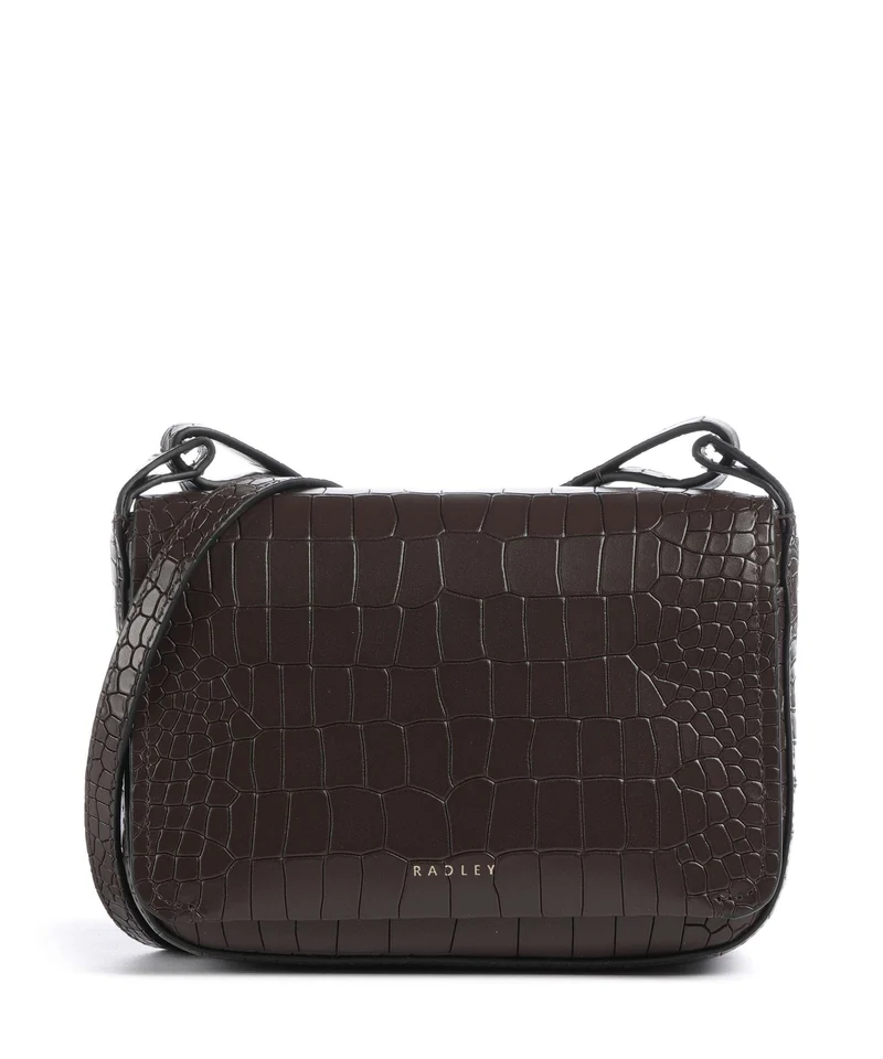 Radley London Westwell Lane Sac bandoulière dark oak