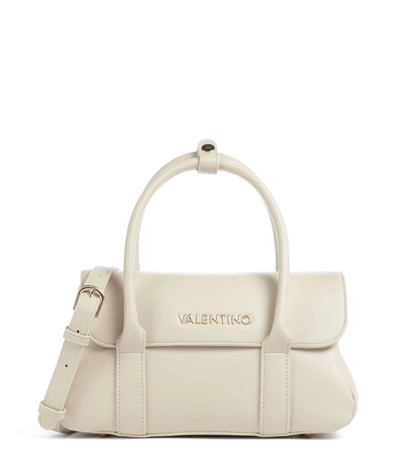 Valentino Bags West Re Sac à main ecru