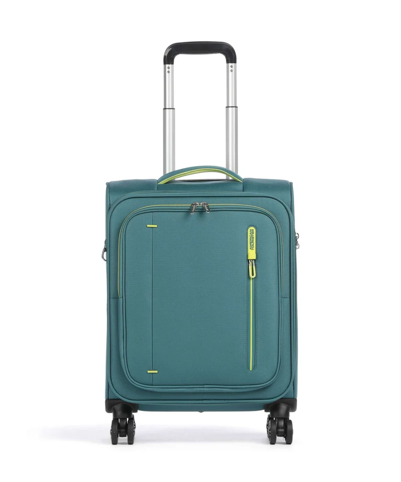 American Tourister Cloudrider S Valise 4 roues misty teal