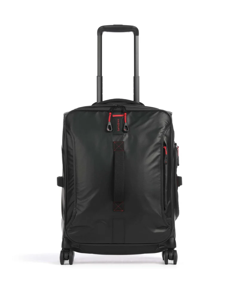 Samsonite Paradiver Light Valise 4 roues black