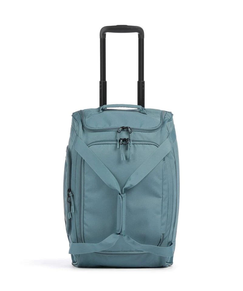 American Tourister City Racer S Sac de voyage à roulettes petrol