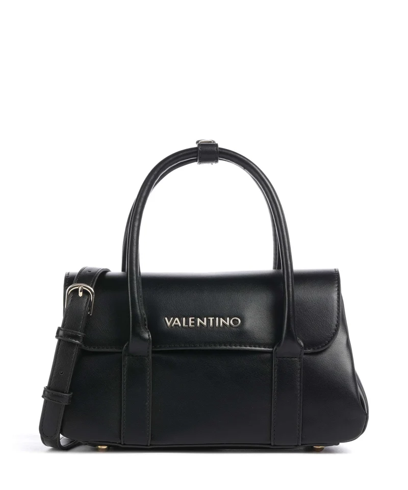 Valentino Bags West Re Sac à main nero
