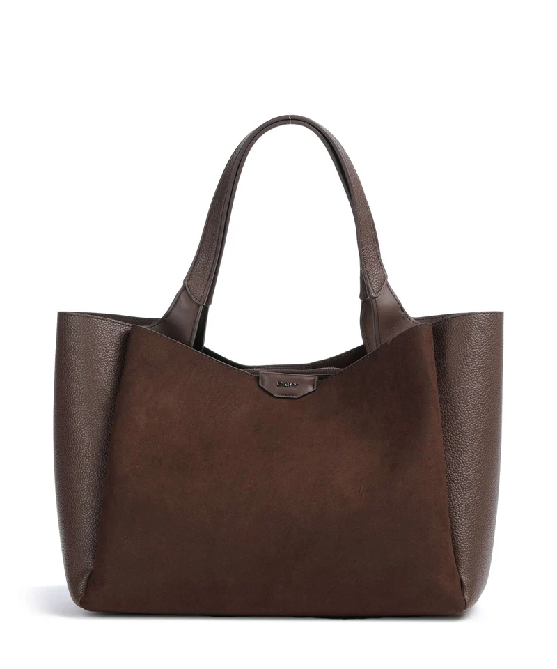 DKNY Willa Cabas chocolate