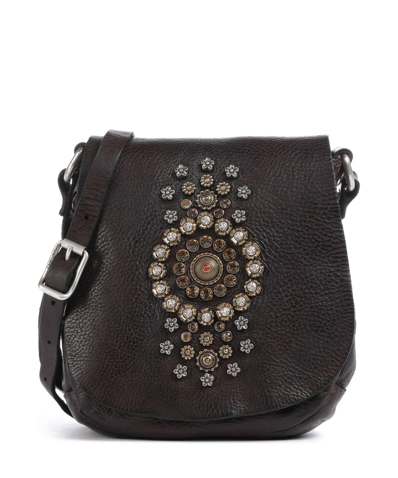 Campomaggi Sac bandoulière brown