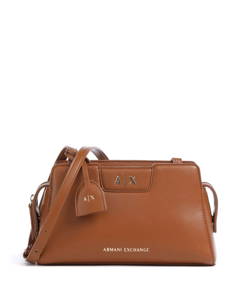 Armani Exchange Amelie M Sac bandoulière brown