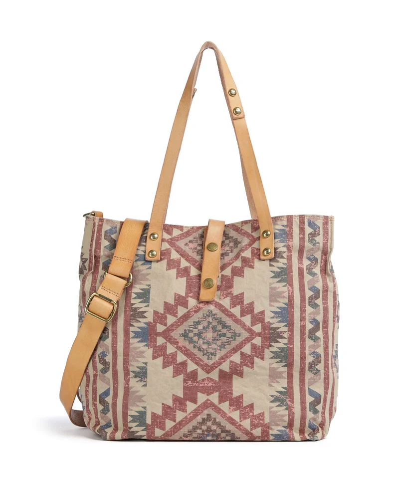 Campomaggi Cabas beige