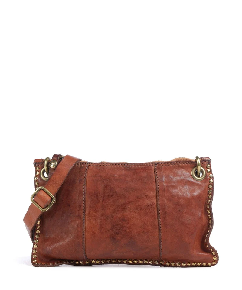 Campomaggi Sac bandoulière cognac
