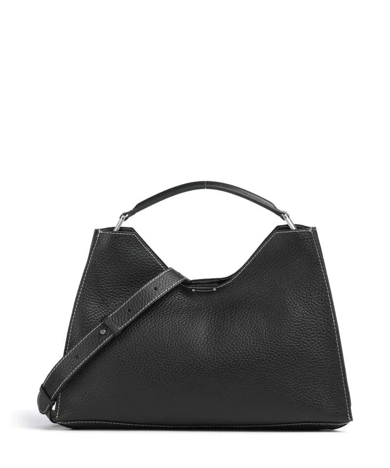 Gianni Chiarini Aurora Sac fourre-tout nero