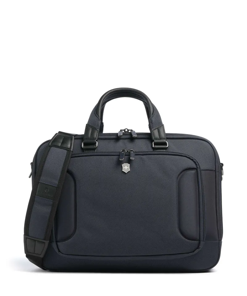 Victorinox Werks Traveler 7.0 Deluxe Porte-document navy blue