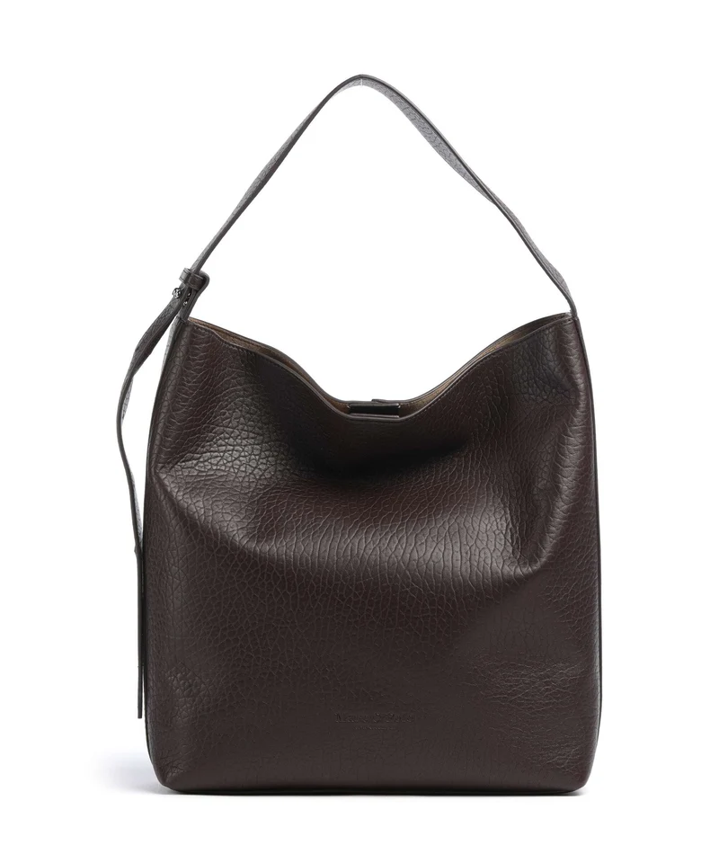 Marc O'Polo Anina M Sac fourre-tout black cherry