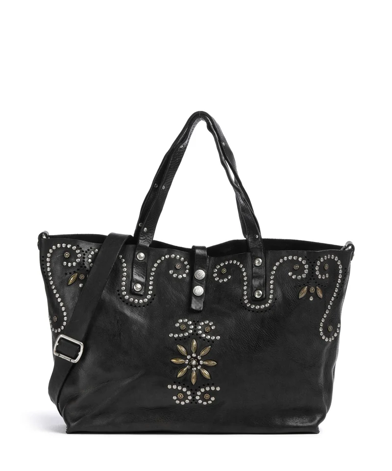 Campomaggi Cabas black