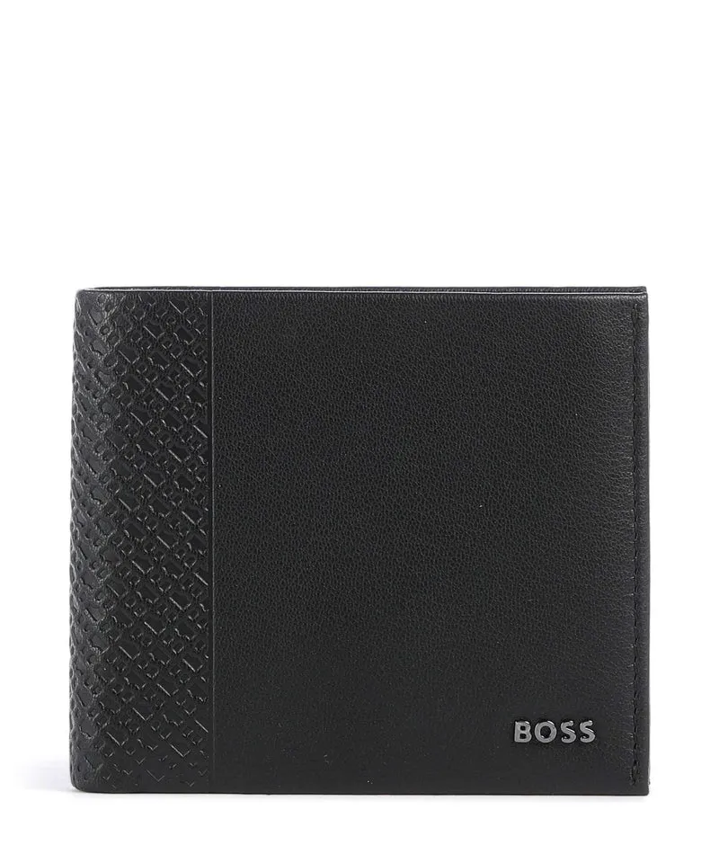 BOSS Crosstown Portefeuille black