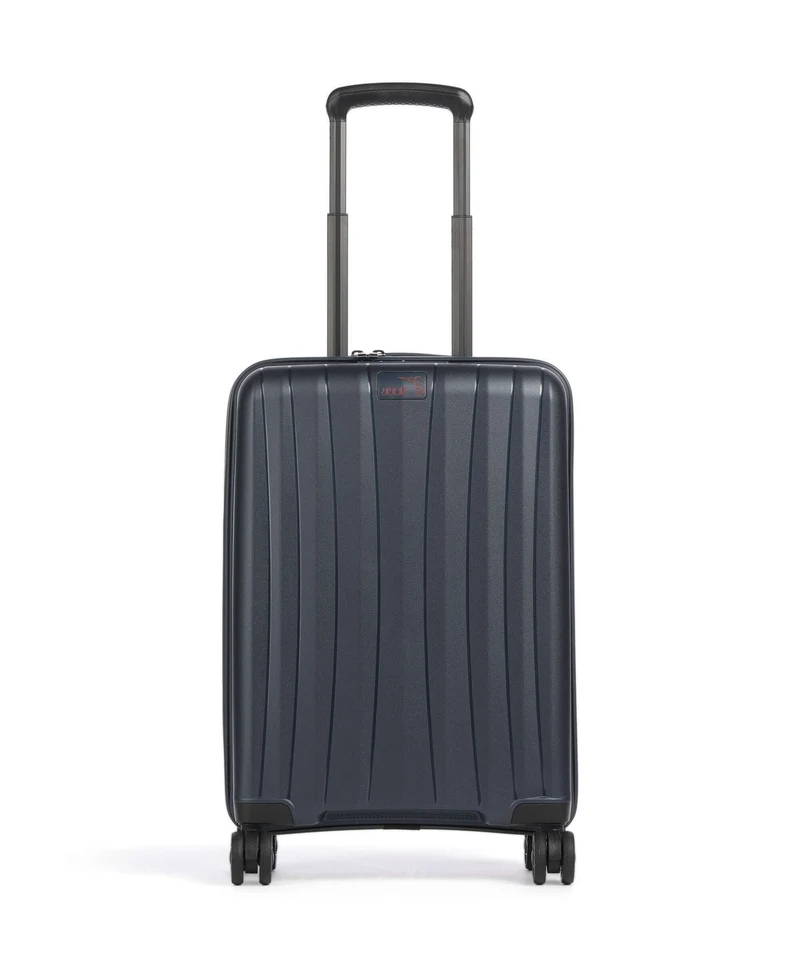 Jump Enais Valise 4 roues marine