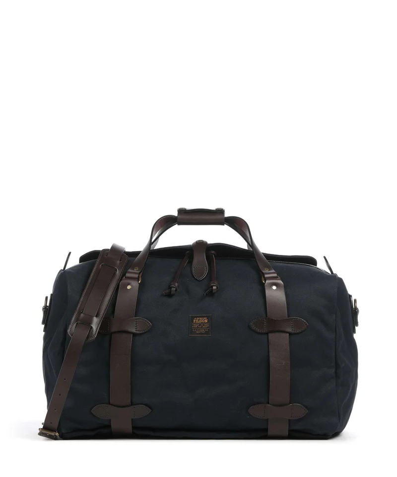 Filson Rugged Twill Medium Sac week-end navy