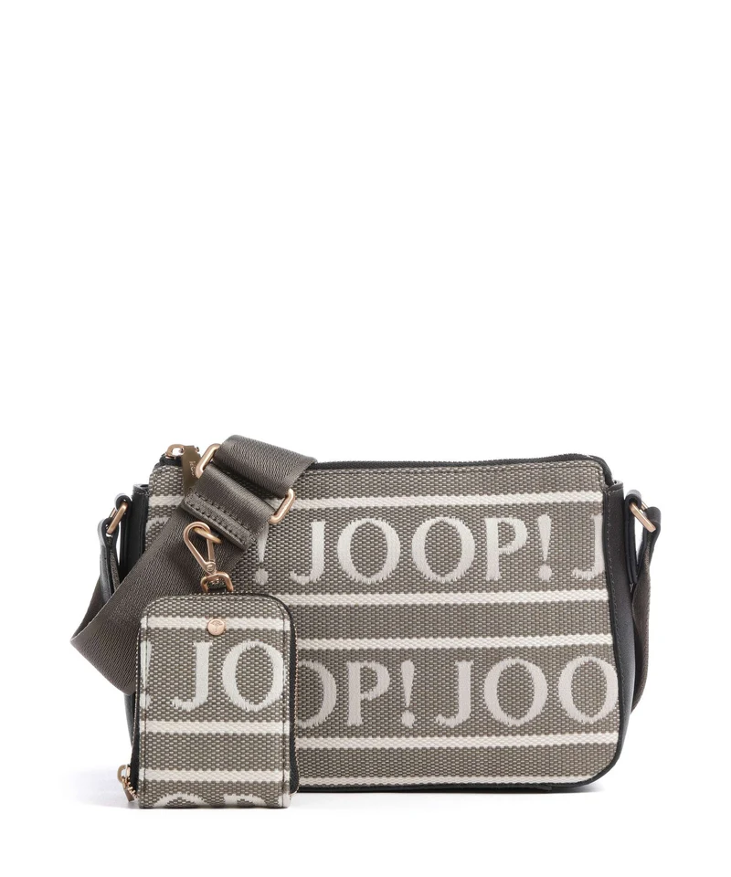 JOOP! Paraffa Jasmina Sac bandoulière morel