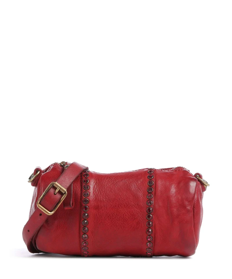 Campomaggi Sac bandoulière red