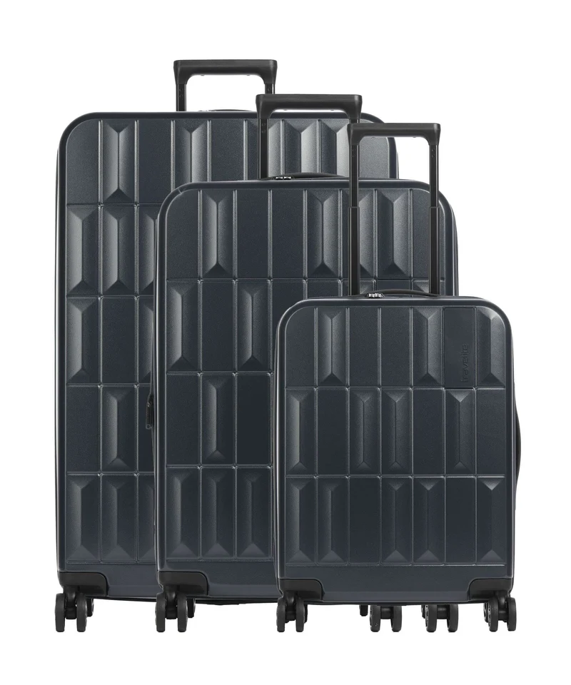 Travelite Panello Set de valise (4 roues) night sky