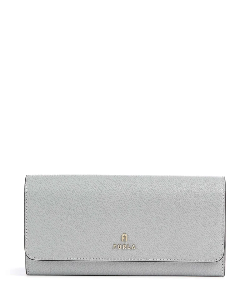 Furla Camelia Continental Portefeuille color cristallo/celestial