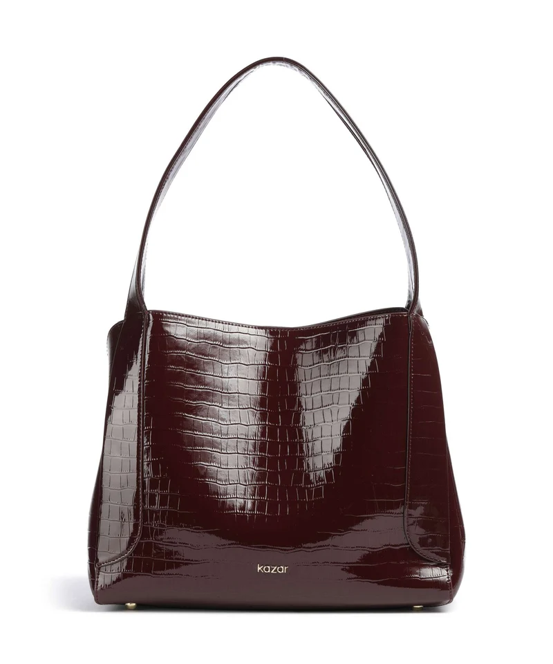 Kazar Ange Sac fourre-tout maroon