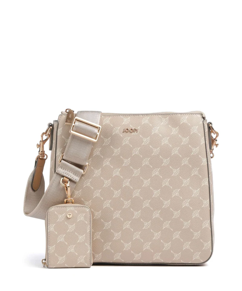 JOOP! Cortina 1.0 Jasmina Sac bandoulière sesame